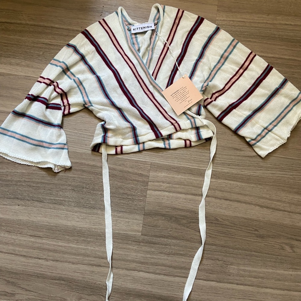 Boho top